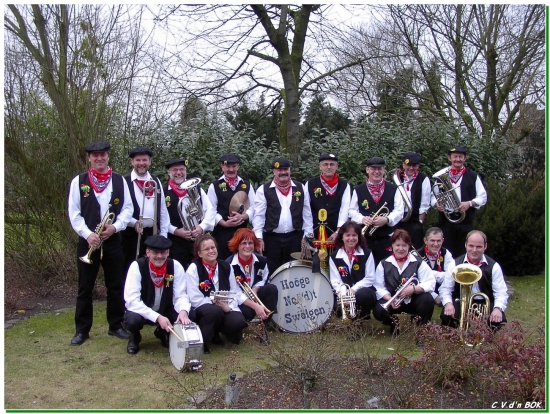 Foto Joekskapel Hoëge Noë(d)t